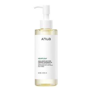 ANUA - HEARTLEAF PORE CONTROL CLEANSING OIL 200ml