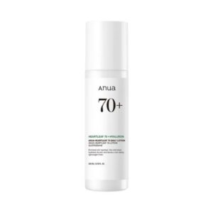 ANUA - HEARTLEAF 70 DAILY LOTION 200ml