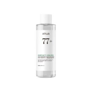 ANUA - HEARTLEAF 77 SOOTHING TONER 250ml