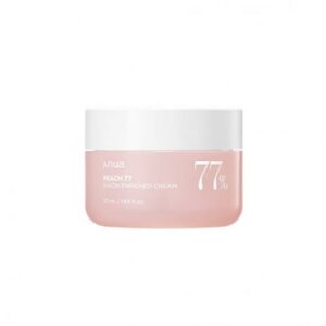 ANUA - PEACH 77 NIACIN ENRICHED CREAM 50ml