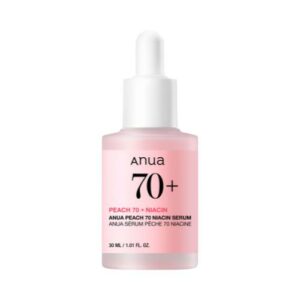 ANUA - PEACH 70% NIACINAMIDE SERUM 30ml