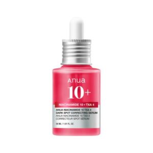 ANUA - NIACINAMIDE 10% + TXA 4% SERUM 30ml