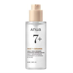 ANUA - RICE 7 CERAMIDE HYDRATING BARRIER SERUM 50ml