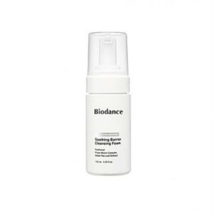 BIODANCE - SOOTHING BARRIER CLEANSING FOAM 120ml