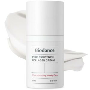BIODANCE - Pore Tightening Collagen Cream 50ml