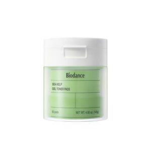 BIODANCE - Sea Kelp Gel Toner Pad (60ea)