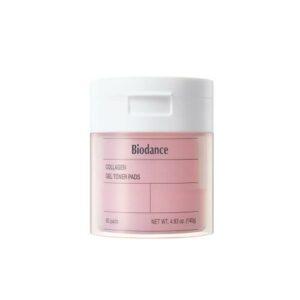 BIODANCE - Collagen Gel Toner Pads 60Pads