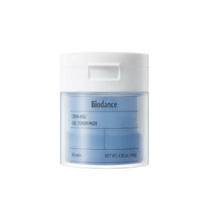 BIODANCE - Cera-nol Gel Toner Pads 60Pads