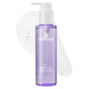 celimax - *Renew* FRESH BLACKHEAD JOJOBA CLEANSING OIL