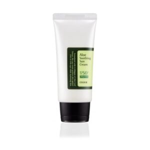 COSRX - Aloe Soothing Sun Cream SPF50 50ml