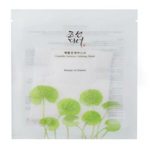Beauty of Joseon - (1EA) Centella Asiatica Calming Mask 25ml