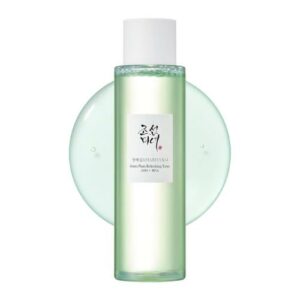 Beauty of Joseon - Green plum refreshing toner : AHA + BHA (150ml)