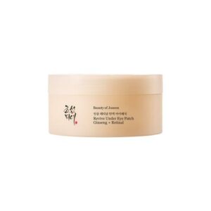 Beauty of Joseon - Revive Under Eye Patch Ginseng + Retinal 60patches