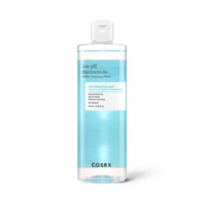 COSRX - Low pH Niacinamide Micellar Cleansing Water 400 mL