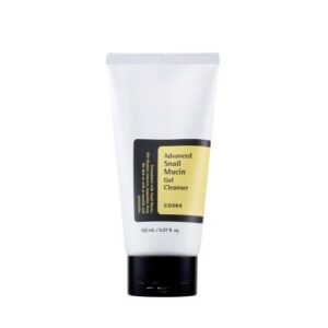 COSRX - Advanced Snail Mucin Gel Cleanser 150 mL