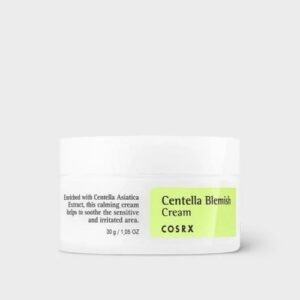COSRX - Centella Blemish cream 30ml