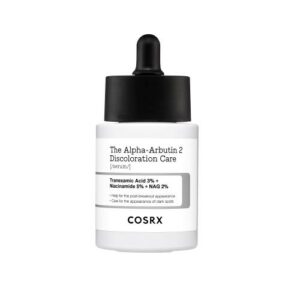 COSRX - THE ALPHA-ARBUTIN 2 DISCOLORATION CARE SERUM 50ML