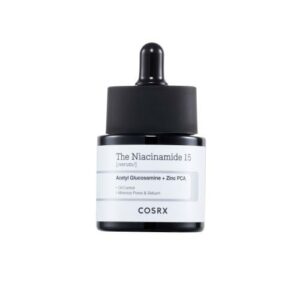 COSRX - The Niacinamide 15 Serum 20 mL