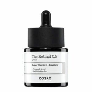 COSRX - The Retinol 0.5 Oil 20mL
