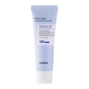 COSRX - Ultra Light Invisible Sunscreen 50mL