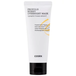 COSRX - Full Fit Propolis Honey Overnight Mask 60ml