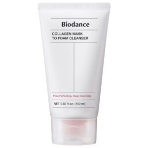 BIODANCE - Collagen Mask To Foam Cleanser 150ml