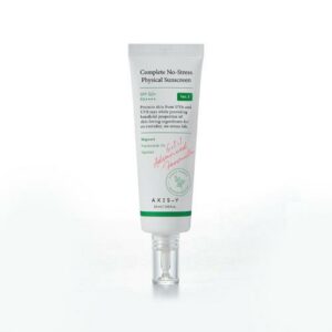 AXIS-Y -  (RENEWAL) Complete No-Stress Physical Sunscreen 50ml