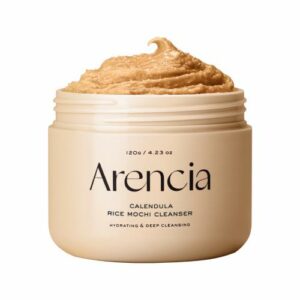 ARENCIA -  CALENDULA RICE MOCHI CLEANSER 120G