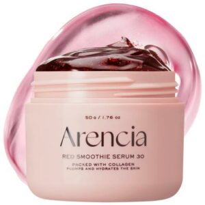 ARENCIA - Fresh Red Smoothie Serum 30 50g