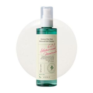 AXIS-Y - Quinoa One-Step balanced Gel Cleanser 180ml