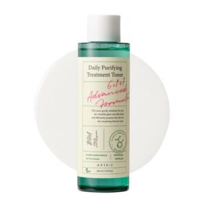 AXIS-Y - Daily Purifying Treatment Toner 200ml