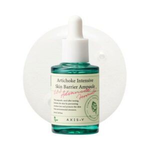 AXIS-Y - Artichoke Intensive Skin Barrier Ampoule 30ml