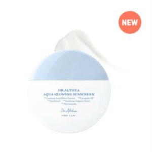 Dr.Althea - Aqua Glowing Sunscreen 45ml