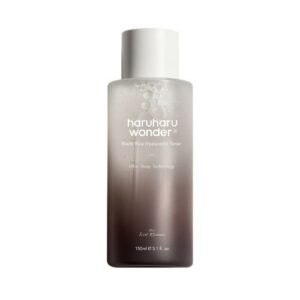 Haruharu Wonder - WONDER Black Rice Hyaluronic Toner 150ml