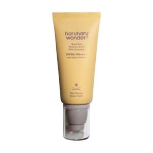 Haruharu Wonder - Black Rice Moisture Airyfit Daily Sunscreen 50m