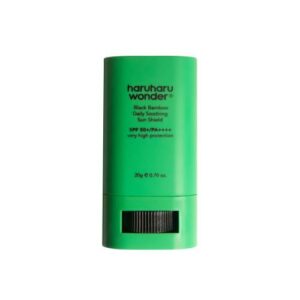 Haruharu Wonder - Black Bamboo Daily Soothing Sun Shield