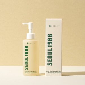 KSECRET - Cleansing Oil : Pine Cica 1% + Probiotics 200ml