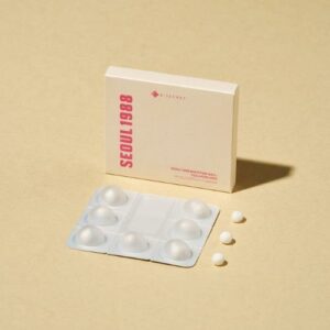 KSECRET - SEOUL 1988 BOOSTING BALL : COLLAGEN 100%