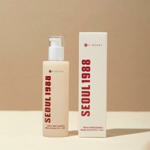 KSECRET -  Essence : Snail Mucin 97% + Rice 100ml