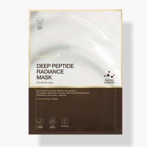 Medicube - (1EA) DEEP PEPTIDE RADIANCE MASK 20g