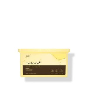 Medicube DEEP VITA C DAILY QUICK MASK (30pcs)