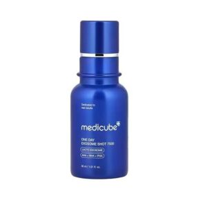 Medicube - ONE DAY EXOSOME SHOT PORE AMPOULE 7500 30ml