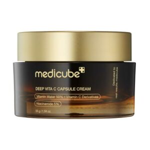 Medicube - DEEP VITA C CAPSULE CREAM 55g