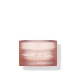 Medicube - TRIPLE COLLAGEN CREAM 4.0 50ml