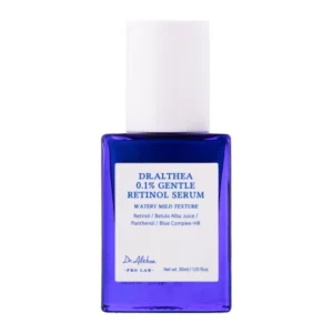 Dr.Althea - 0.1% Gentle Retinol Serum