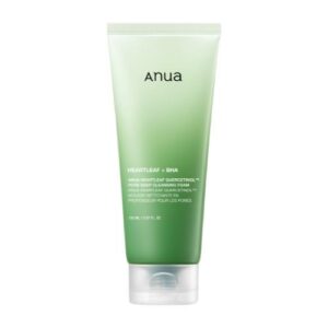 ANUA - HEARTLEAF QUERCETINOL PORE DEEP CLEANSING