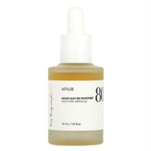 ANUA - HEARTLEAF 80% AMPOULE 30ml