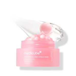 Medicube - PDRN PINK COLLAGEN CAPSULE CREAM 55g