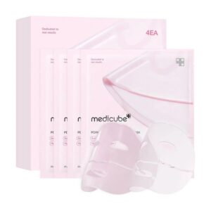 Medicube - PDRN PINK COLLAGEN GEL MASK 4EA
