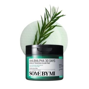 SOMEBYMI - AHA BHA PHA 30 DAYS MIRACLE TRUECICA CLEAR